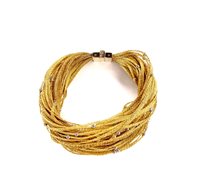 Bracciale Stocco Gioielli Donna in Oro giallo 015/C - 015/C